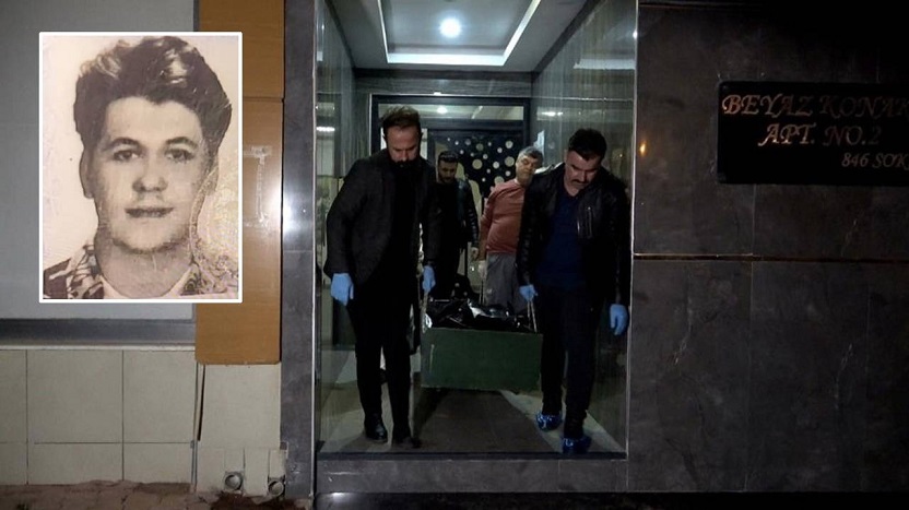 Antalya'da 26 yaşındaki genç evinde ölü bulundu!