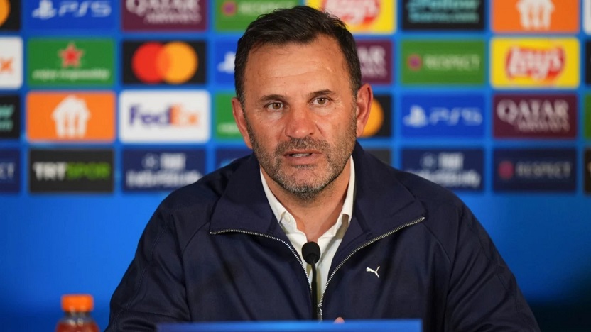 Okan Bururk, 5-2'lik zafere temkinli yaklaştı: Daha bir şey kazanmadık