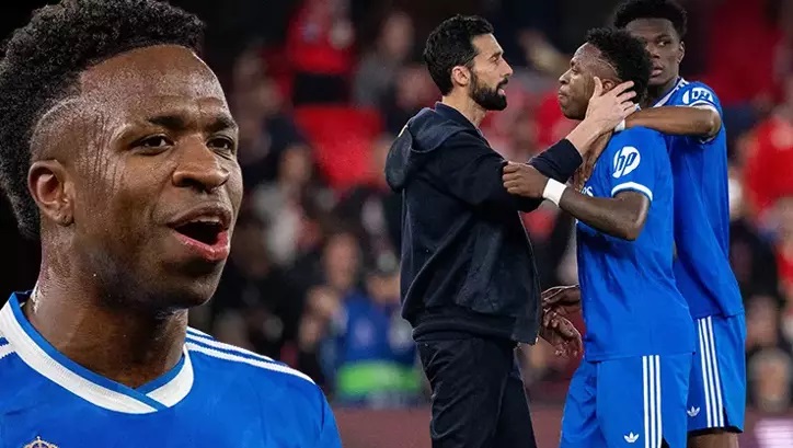 Benfica 0-1 Real Madrid