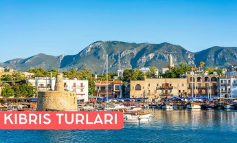 Kıbrıs turları...