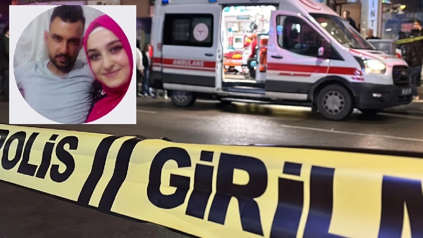 Aksaray'da başkasıyla evleneceğini öğrendiği eski eşinin evinde dehşet saçtı