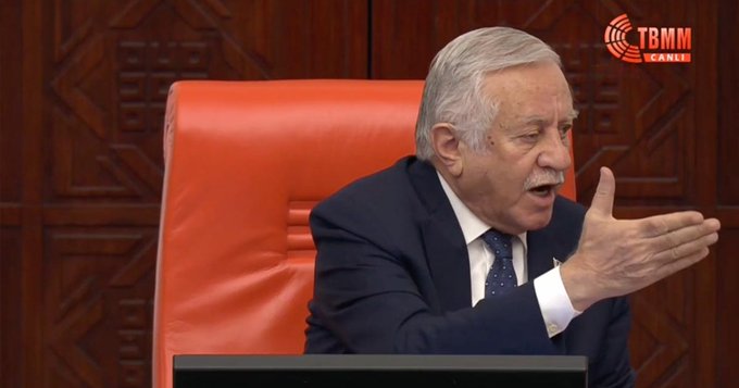 TBMM Başkanvekili Celal Adan'dan AKP'li vekillere yoklama tepkisi