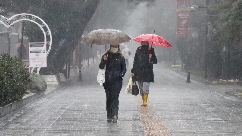 Meteoroloji açıkladı: 19 Şubat 2026 hava durumu raporu