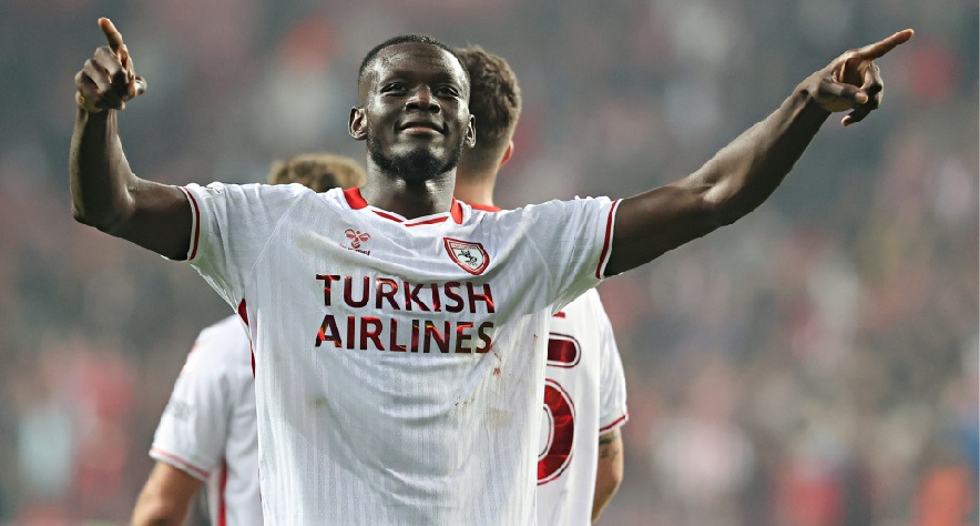 KF Shkendija 0-1 Samsunspor