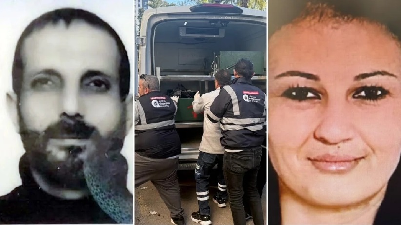 Önce ablasını aradı, sonrasında kadını öldürüp intihar etti