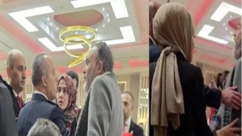 Şehit babasının tartaklanmasıyla gündeme gelmişti! Bakan Yardımcısı oldu