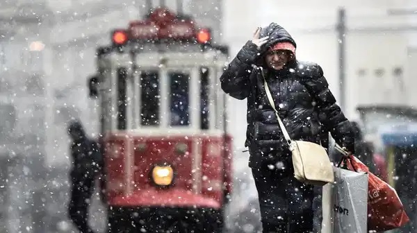 Meteoroloji açıkladı: 21 Şubat 2026 hava durumu raporu...