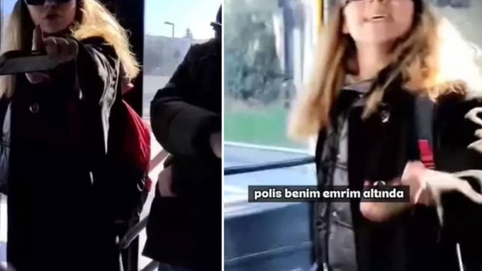 "Savcıyım, polis benim emrimde" demişti: Başsavcılık soruşturma başlattı, gözaltına alındı