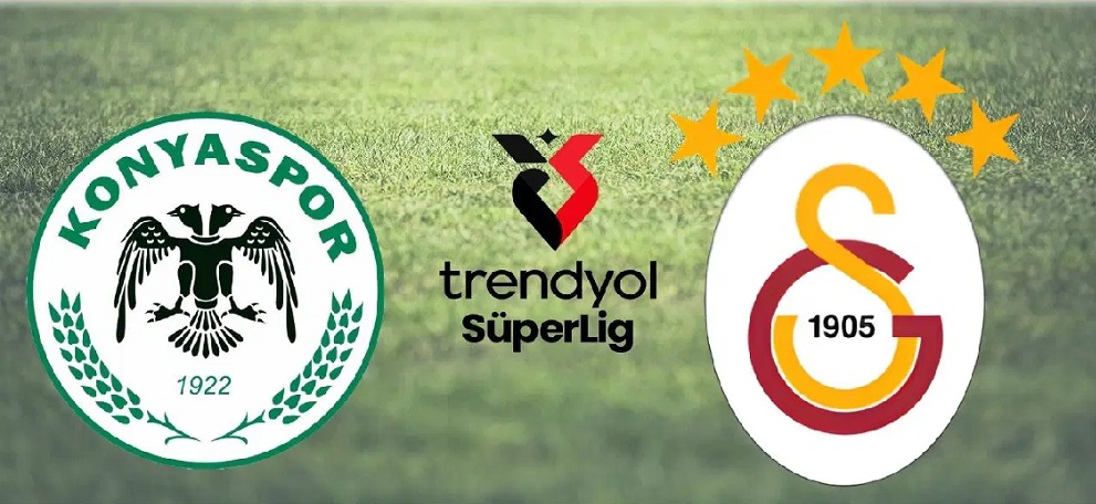 Konyaspor - Galatasaray / CANLI ANLATIM