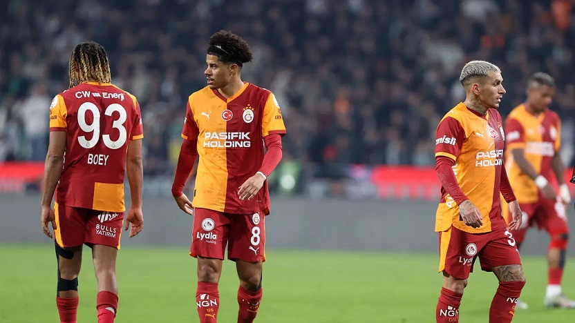 Galatasaray'dan açıklama: Galatasaray'ı bu oyunlarla durduramazsınız