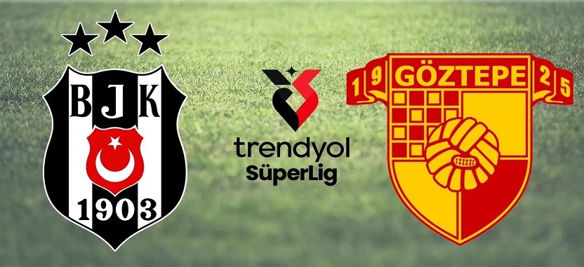 Beşiktaş 1-0 Göztepe / CANLI ANLATIM