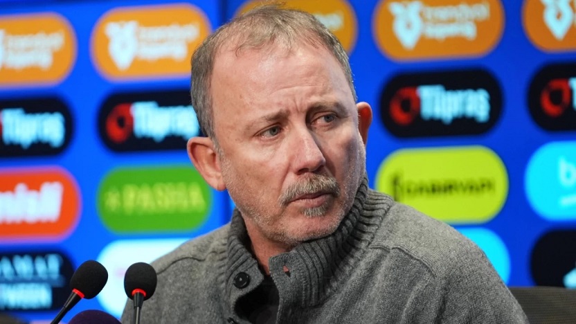 Sergen Yalçın: Taraftarlarımızın istediği Beşiktaş'ı oluşturacağız