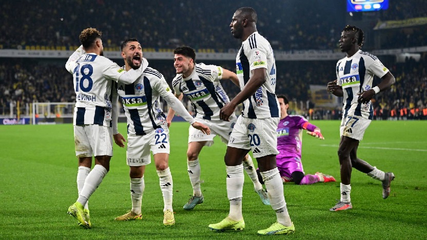 Fenerbahçe 1-1 Kasımpaşa