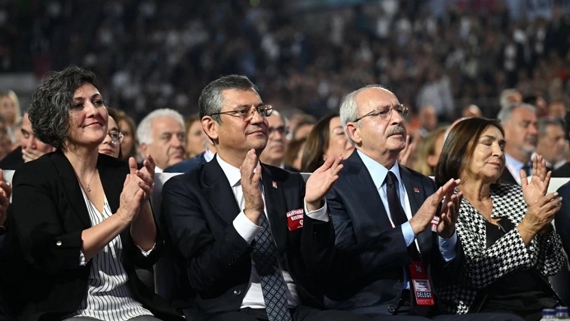 CHP Kurultayı Davası'nda yeni gelişme: Mahkemeden savcının talebine red