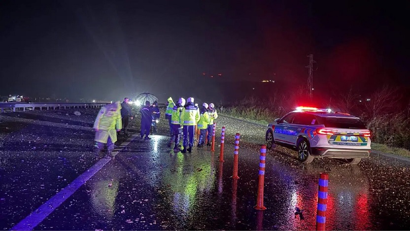 Balıkesir’den havalanan F-16 savaş uçağı düştü: Pilot şehit oldu