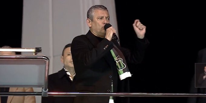 CHP'den ilk 'bölge' mitingi! Akın Gürlek'e verdiği süre doldu: Özgür Özel, Bakırköy'de konuşuyor!