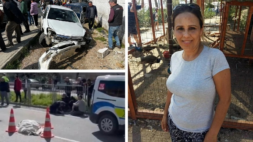 İzmir'de kuldaki çocuklarına yemek götüren anneyi ölüm kaldırımda yakaladı!