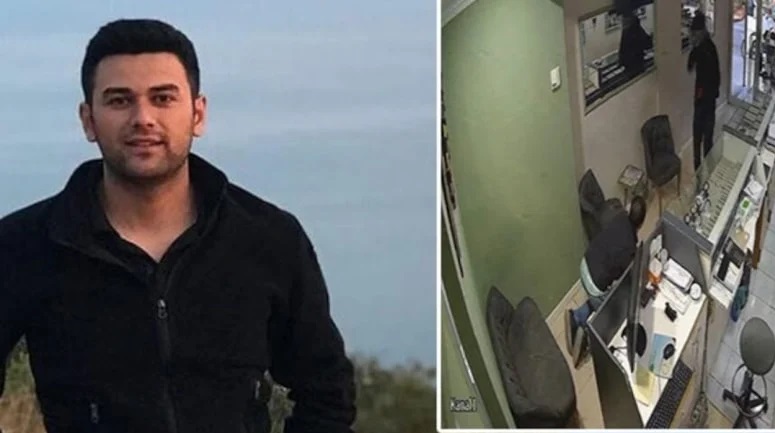 Ordu'da kuyumcu soyan polis: 300 milyon lira kumar borcum vardı