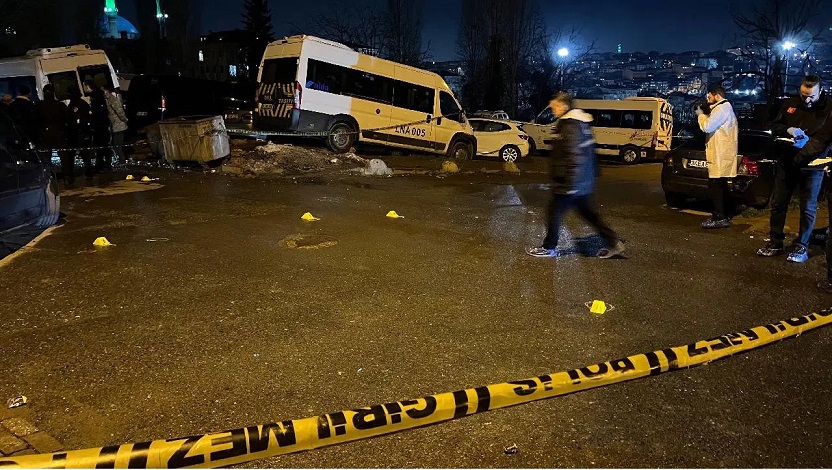 İstanbul'da uyuşturucu operasyonunda jandarmaya ateş açıldı: Yaralılar var!