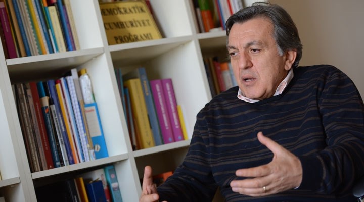 Bekir Ağırdır: 'Bu ülkede çocuk yapılmaz' diyenlerin oranı yüzde 80