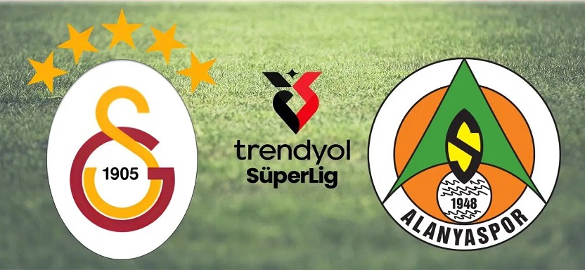 Galatasaray 1-0 Alanyaspor | CANLI ANLATIM