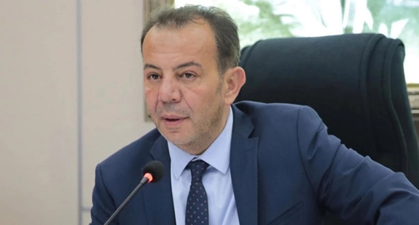 Tanju Özcan'ın ifadesi ortaya çıktı