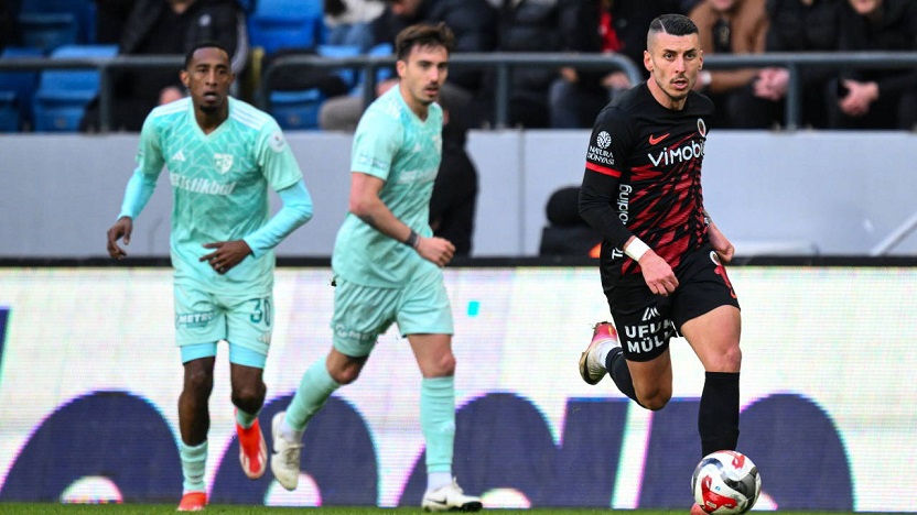 Gençlerbirliği 0-0 Kayserispor