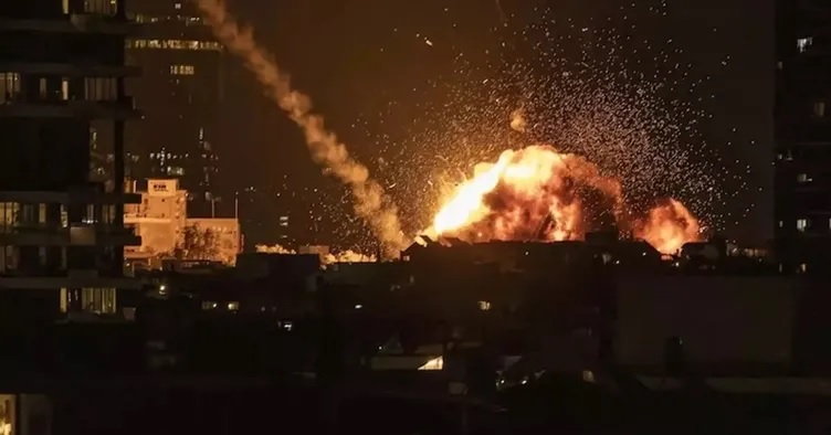 İran'dan Dubai saldırısı iddiası... 'ABD askerlerinin toplandığı bir bölgeyi vurduk'