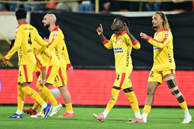 Galatasaray Kupa'da da lider