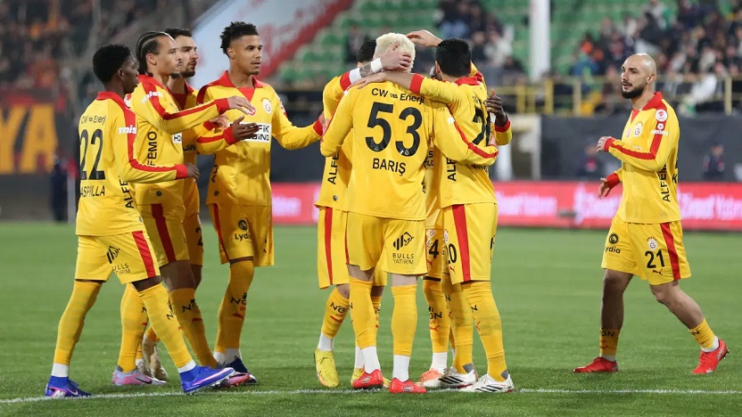 Galatasaray Kupa'da da lider