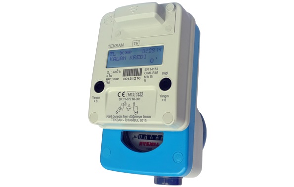 Çankırı'da gündem 'su sayaçları'nın değişimi!