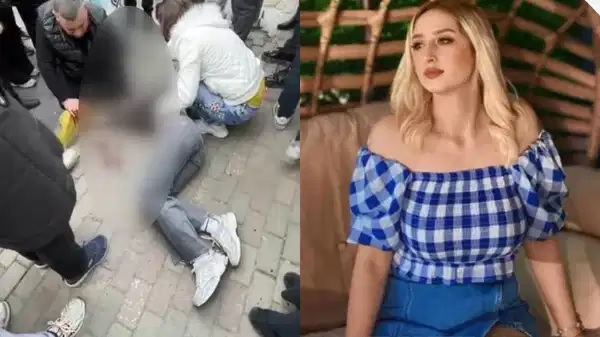 Eşini, kızının okulunun önünde öldürmüştü... Zanlıdan pişkin savunma!