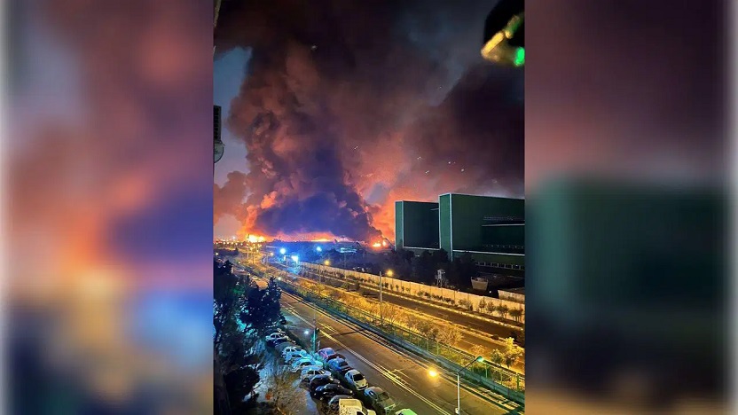 Orta Doğu’da savaş tırmanıyor: Tahran vuruldu, Tel Aviv’de patlamalar