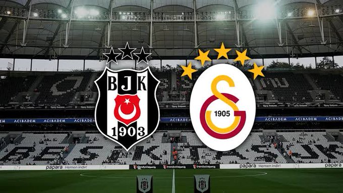 Dolmabahçe'de muhteşem derbi! Beşiktaş - Galatasaray muhtemel 11'ler