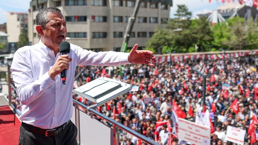 CHP'den Karaman'da tarihi miting... Özgür Özel'den İBB Davası öncesi kritik çağrı