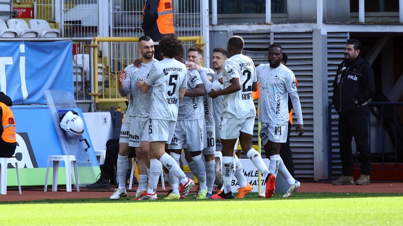 Eyüpspor 0-1 Kocaelispor