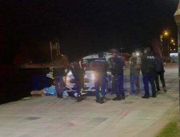 Sinop'ta deniz üzerinde erkek cesedi bulundu