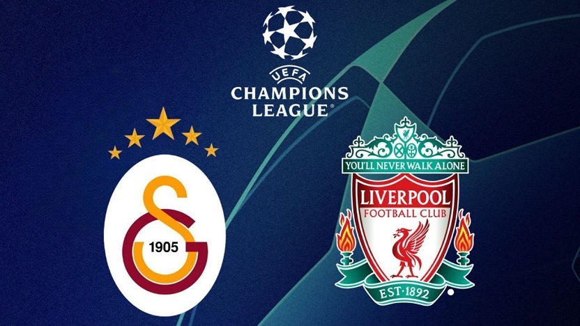 Galatasaray - Liverpool | CANLI ANLATIM