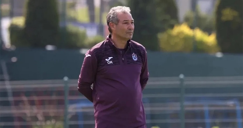 Trabzonspor'da acı haber: Yardımcı antrenör Orhan Kaynak vefat etti