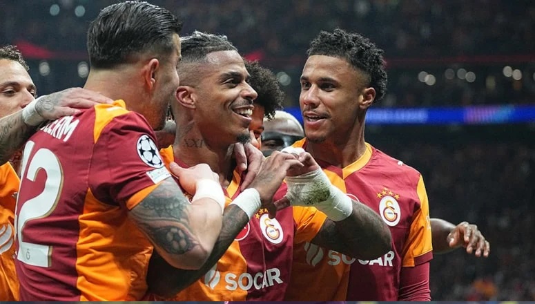 Galatasaray'da sürpriz Lemina gelişmesi!