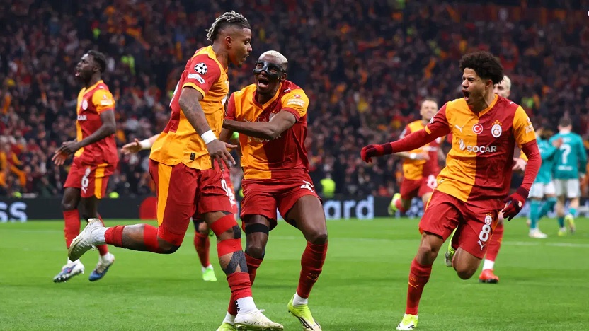 Galatasaray 1-0 Liverpool