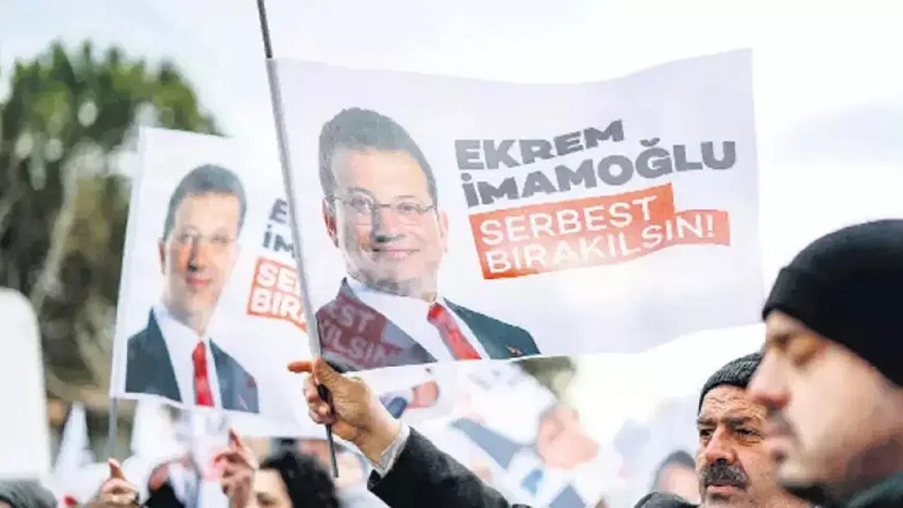 İBB davasında 3'üncü gün...