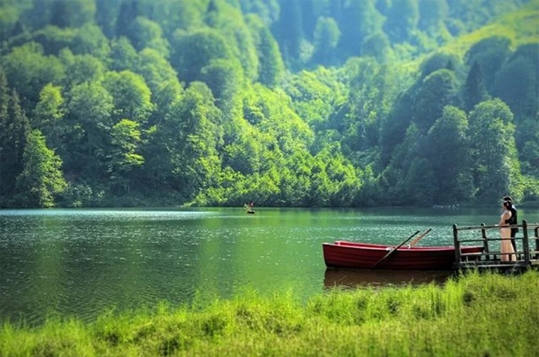 Milli parklarla ilgili teklif yasalaştı