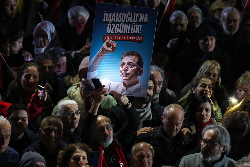 İBB davasında 4'üncü gün...