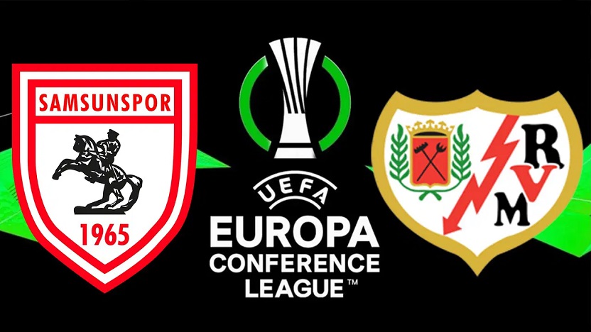 Samsunspor - Rayo Vallecano | CANLI ANLATIM