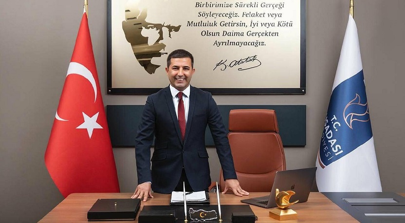 Kuşadası Belediye Başkanı Ömer Günel gözaltına alındı!