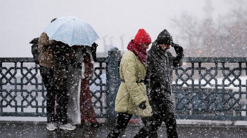 Meteoroloji açıkladı: 13 Mart 2026 hava durumu raporu...
