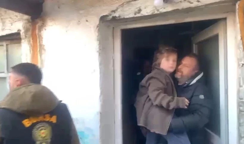 Türk baba Alman sevgilisinden kaçırmıştı: 7 yıl sonra harabede bulundu