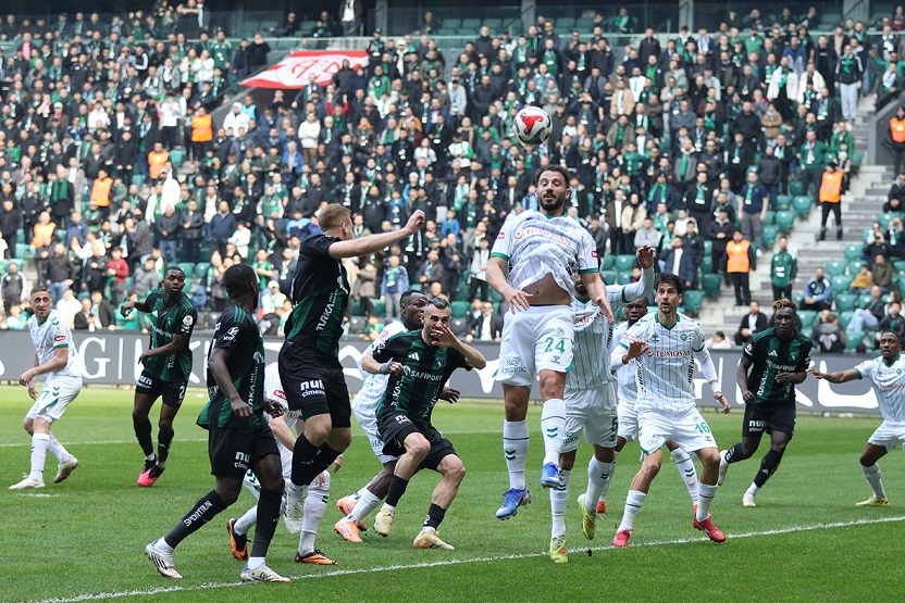 Kocaelispor 1-2 Konyaspor
