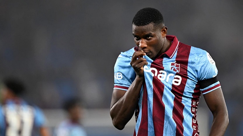 Trabzonspor 1-0 Çaykur Rizespor